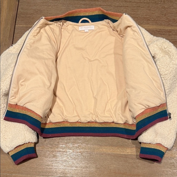 Spiritual Gangster Sherpa Jacket - Picture 2 of 3